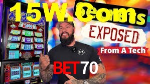 Bet70 Plataforma