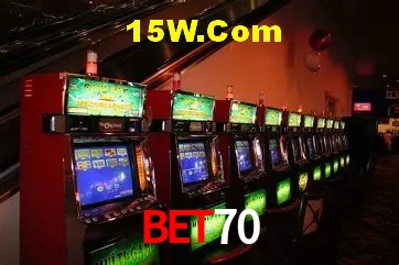 A Popularidade dos Caça-Níqueis no Bet70