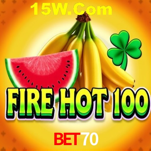 Welcome Bonus Bet70