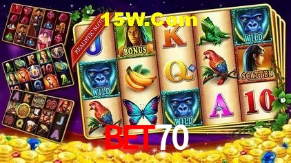 A Experiência Imersiva dos Cassinos Ao Vivo no Bet70